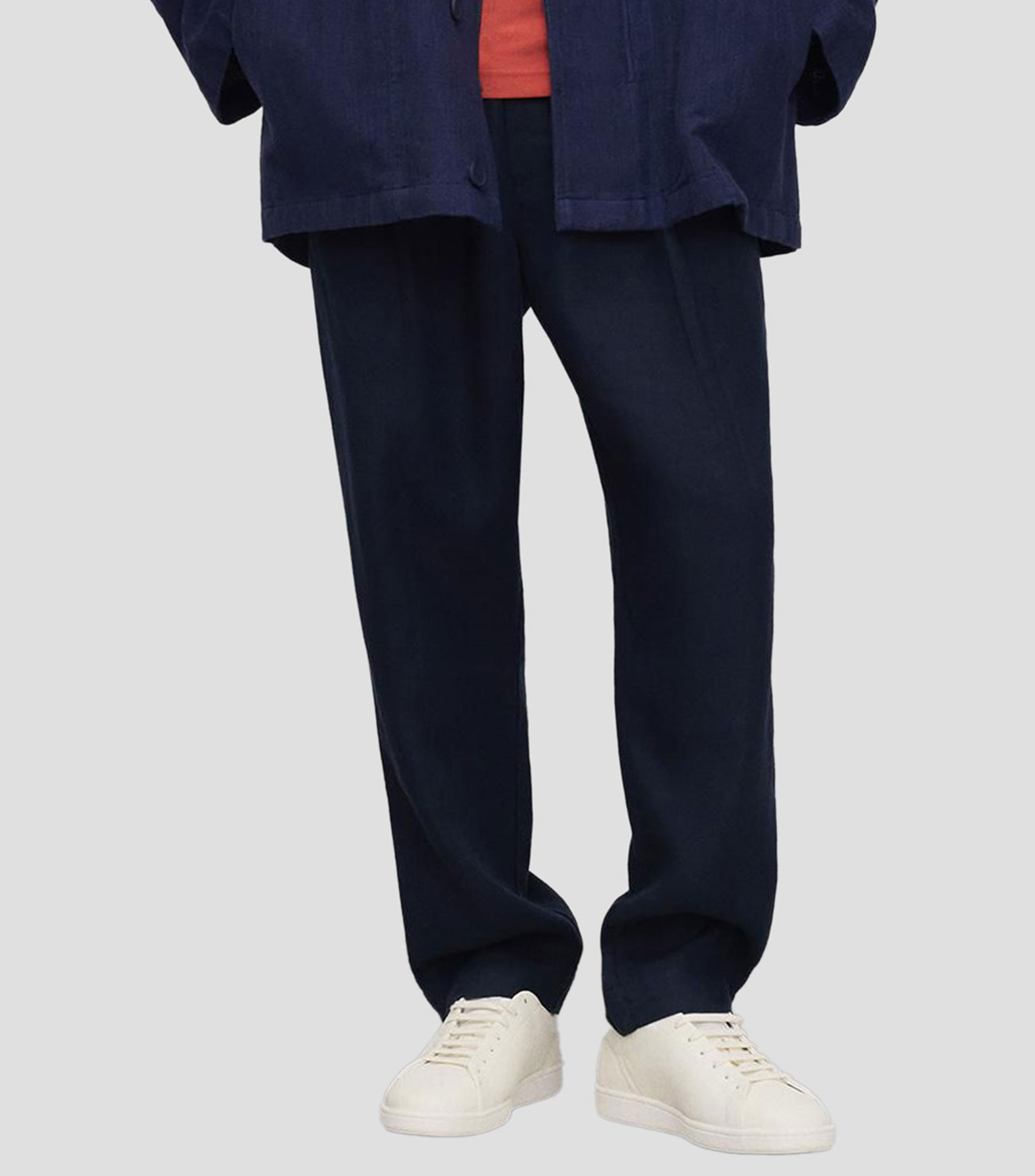 Pantalón tipo jogger Hombre